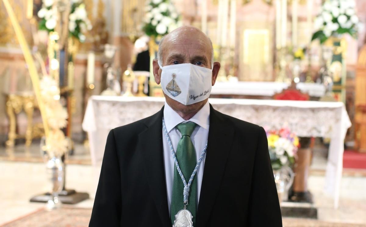 Juan Manuel Benlliure fue miembro fundador de la cofradía.