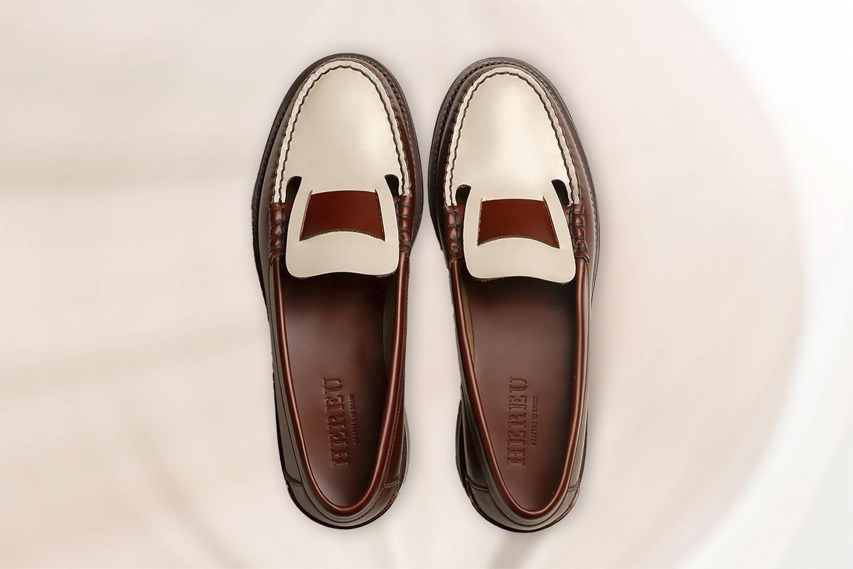 Mocasín de Hereu Studio