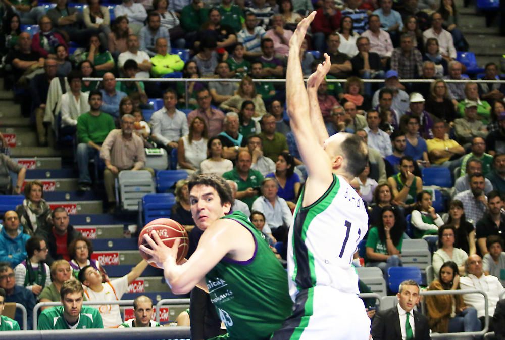 Liga Endesa | Unicaja, 77 - Joventut, 74