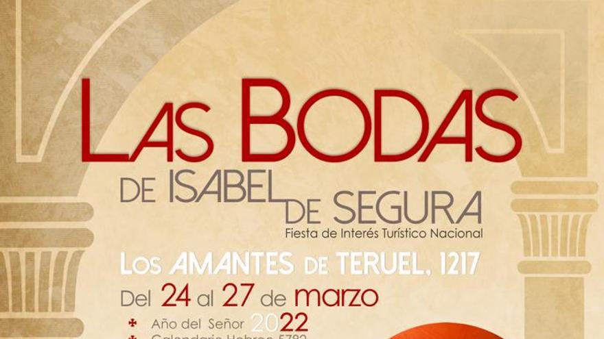 Las Bodas de Isabel de Segura