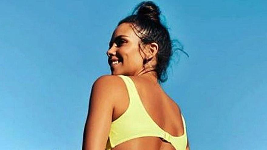Pedroche arrasa con su nuevo bikini en Instagram