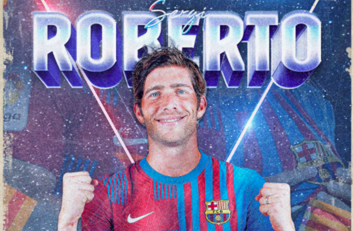 Sergi Roberto, l’aniversari amb més incertesa