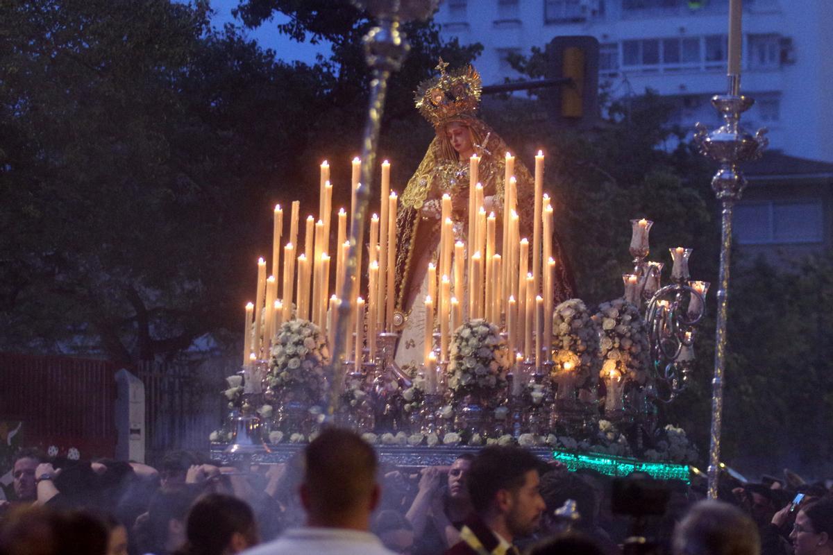 Procesión de la Virgen del Valle