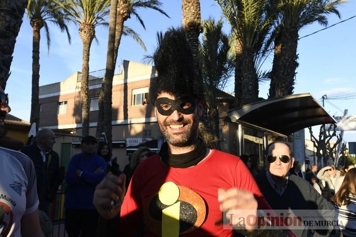 Carrera de Navidad en El Raal (II)