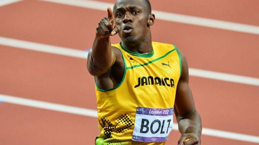 Bolt correrá su primer 200 del año el 4 de mayo en Kingston