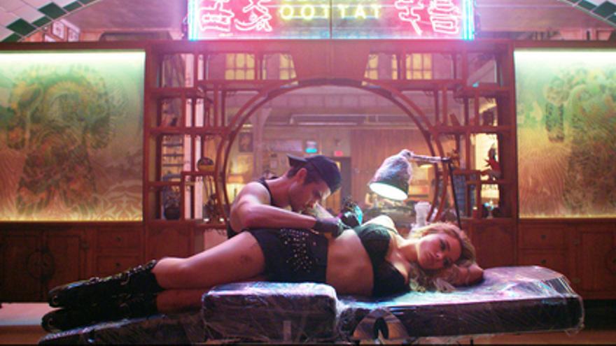 Almas marcadas: Rule + Shaw