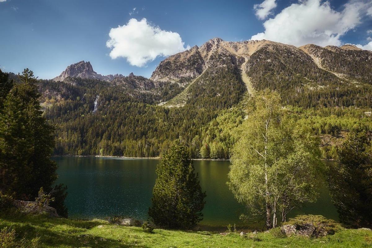 Parque Nacional Aiguestortes y Estany de Sant Maurici, Lleida