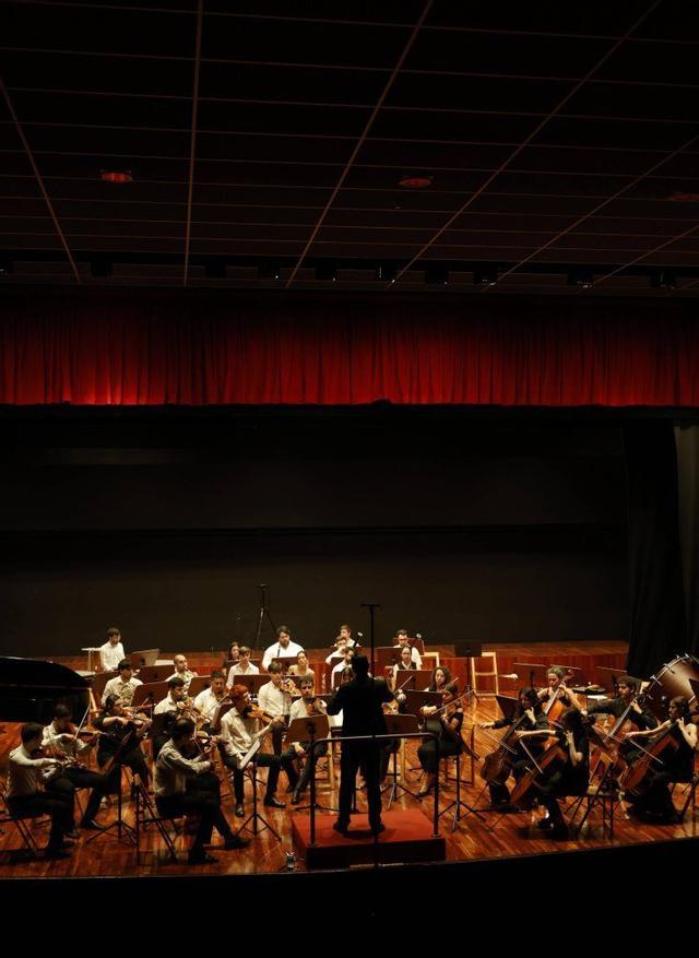 Una actividad en la Casa  de Cultura  de Avilés.