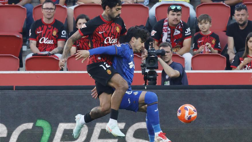 Resumen, goles y highlights del Mallorca 1–2 Getafe de la jornada 37 de LaLiga EA Sports