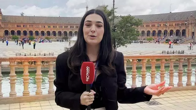 Vídeo | Sevilla se convierte en protagonista internacional en la nueva temporada de Berlín