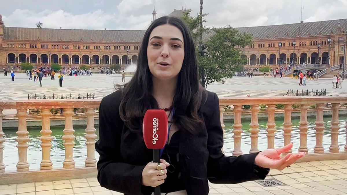 Vídeo | Sevilla se convierte en protagonista internacional en la nueva temporada de Berlín