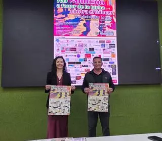 La marcha solidaria contra el Cáncer de La Nucía será este domingo