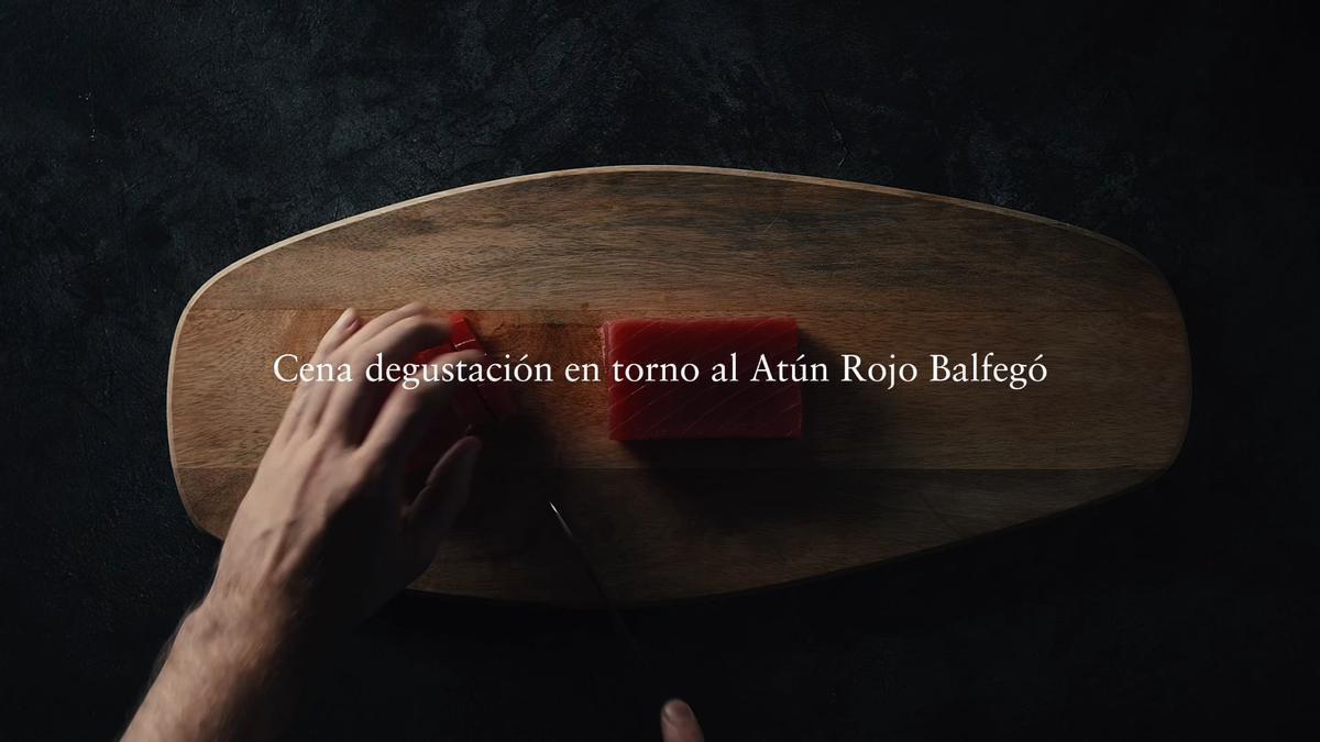 Ronqueo, alta gastronomía y fuegos artificiales en LAMARR