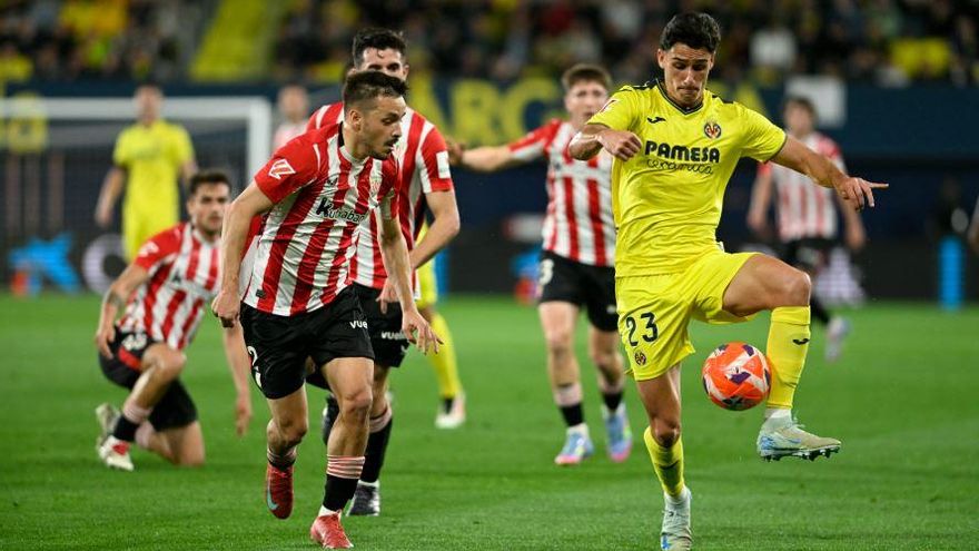 El Villarreal ganó en tres de sus últimas cinco visitas al Benito Villamarín