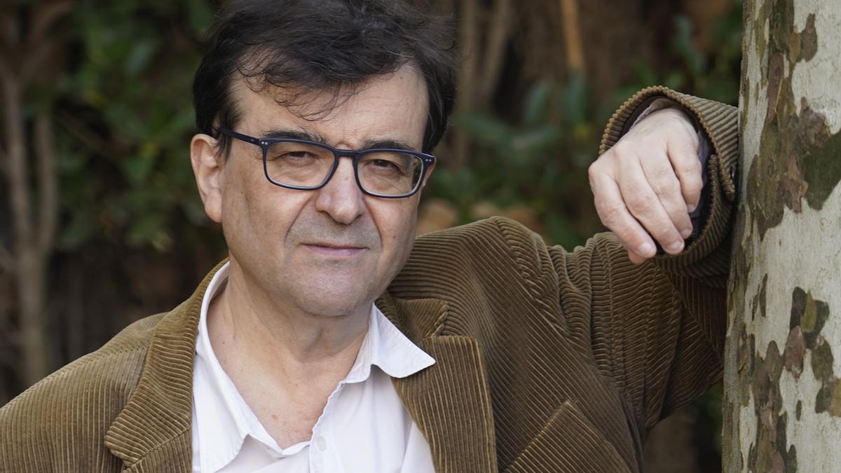 Javier Cercas.