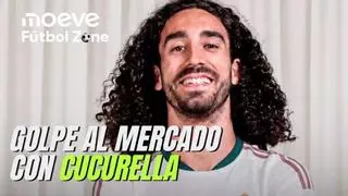 Moeve Fútbol Zone 1x30: Golpe al mercado con Cucurella
