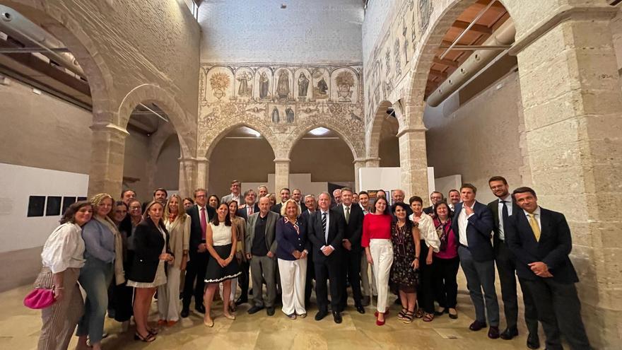 «La ley de jurisdicción contencioso-administrativa tiene algo de antigualla»
