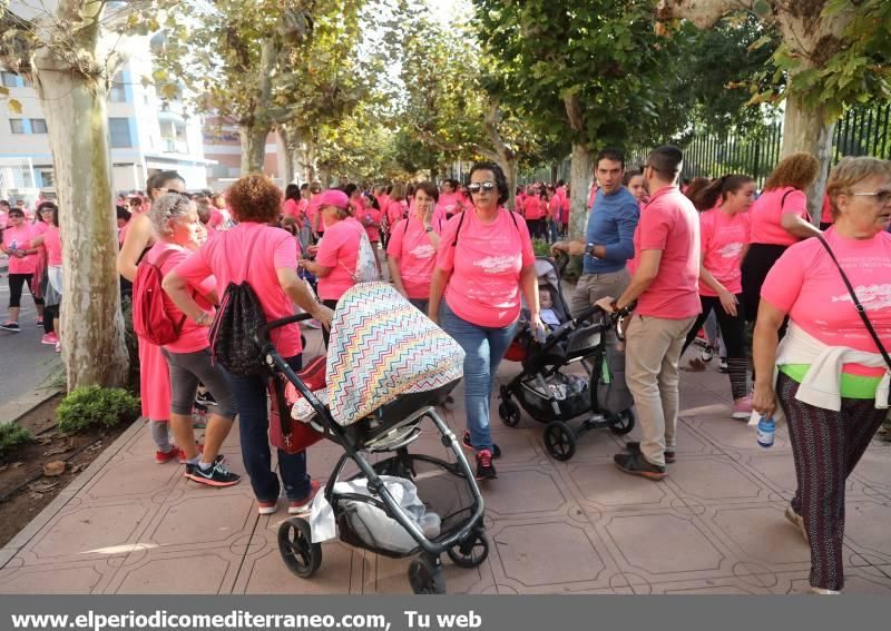 Marcha Cáncer Mama Castellón