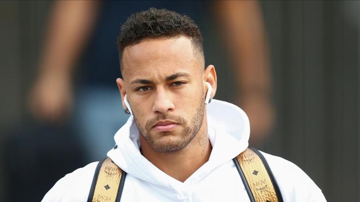 Neymar es el gran sueño de Florentino Pérez