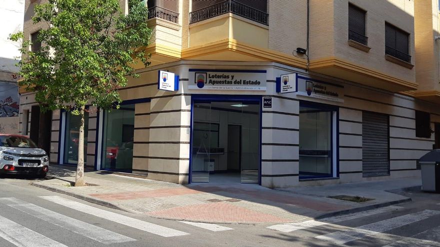 El primer premio del sorteo extraordinario de verano de la Lotería Nacional cae en Elche
