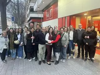 El PSOE de Córdoba apoya a las Ampas para cambiar la edad de permanencia en centros especiales