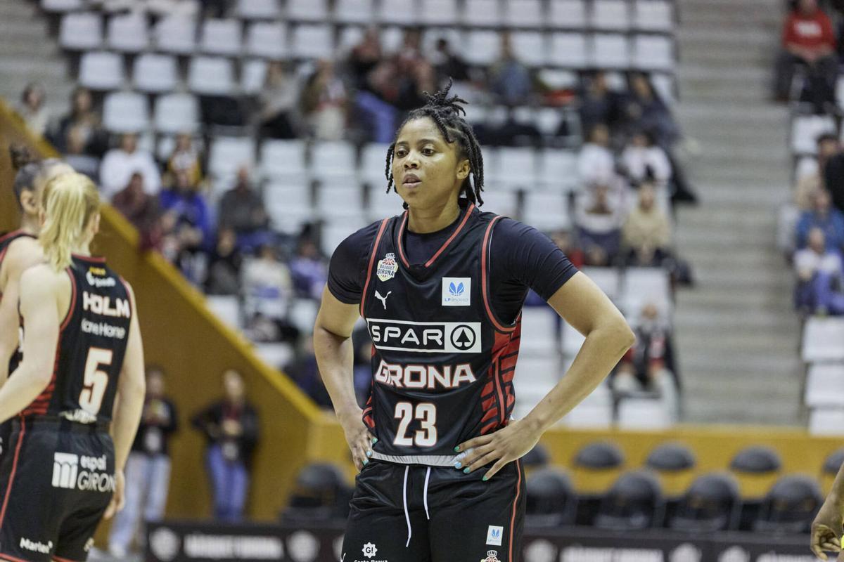 Les imatges del Spar Girona - Spar Gran Canària