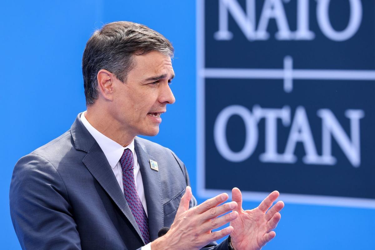 Pedro Sánchez anuncia una nova missió espanyola de l’OTAN a Eslovàquia i reforç a Romania