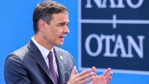 Pedro Sánchez anuncia una nova missió espanyola de l’OTAN a Eslovàquia i reforç a Romania