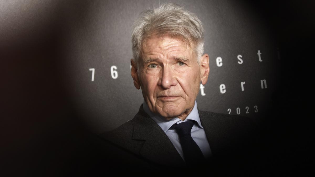 76° Festival de Cannes. Harrison Ford