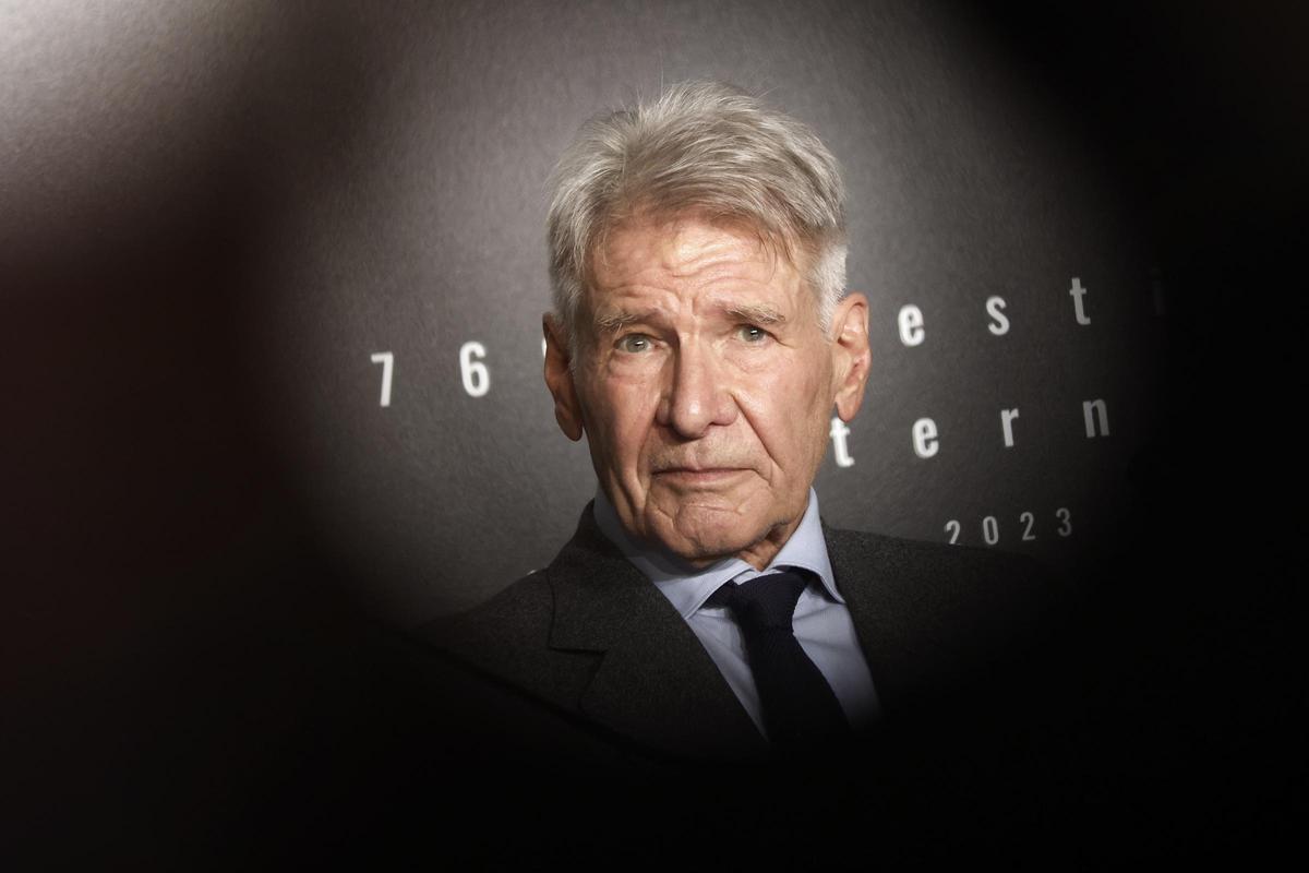 76° Festival de Cannes. Harrison Ford