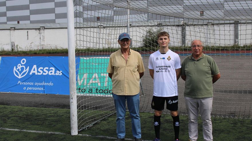 Peligra la Copa para el Hermanos Antuña: la obra de renovación del césped arrancará a mediados de septiembre