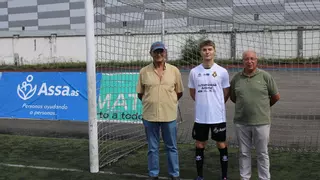 Peligra la Copa para el Hermanos Antuña: la obra de renovación del césped arrancará a mediados de septiembre