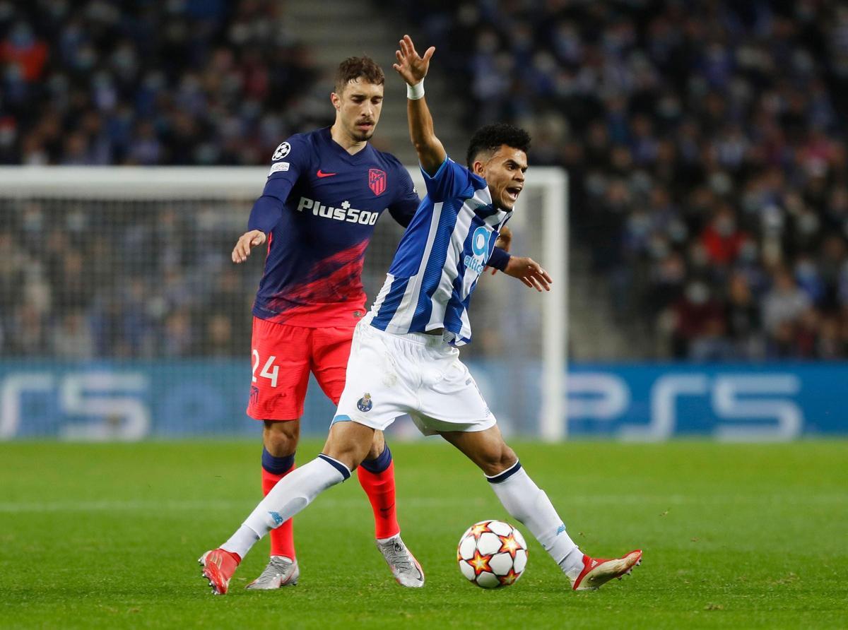Porto - Atlético de Madrid.