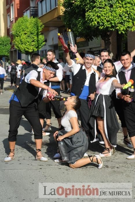 Fiesta de la Vendimia en Jumilla (I)