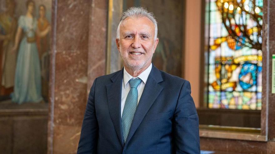 VÍDEO | Ángel Víctor Torres, ministro: 