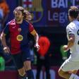 Así fue el gol de Puyol frente al Real Madrid en el Clásico Legends
