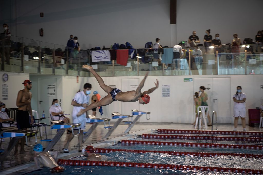 Campeonato regional de invierno XIII Memorial Teodoro Hernando