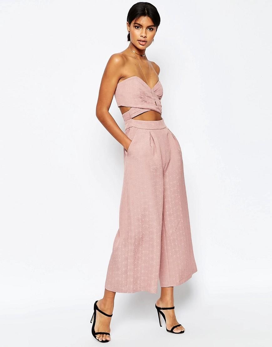 Mono largo, Asos