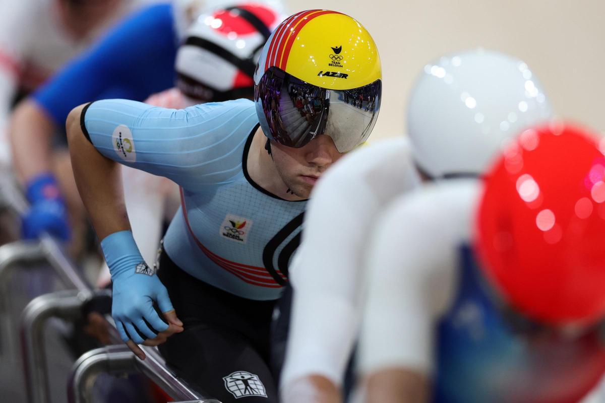 Juegos Olímpicos, ciclismo: final madison masculino, en imágenes Juegos Olímpicos, ciclismo: final madison masculino, en imágenes