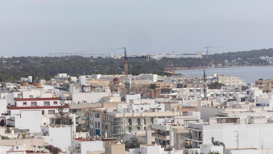 ¿Qué parte de Ibiza bate récords históricos en precio de compraventa de vivienda?