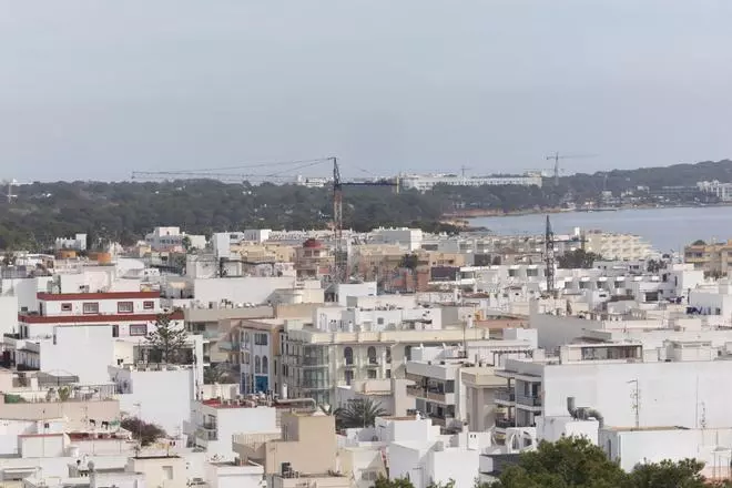 ¿Qué parte de Ibiza bate récords históricos en precio de compraventa de vivienda?