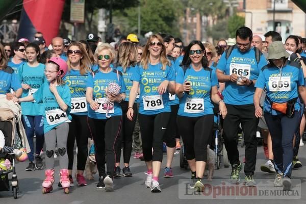 Run for Parkinson Senderismo