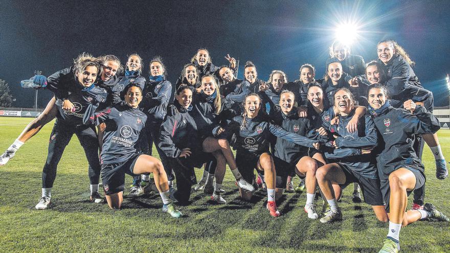 El Levante Femenino, en busca de la tercera final seguida