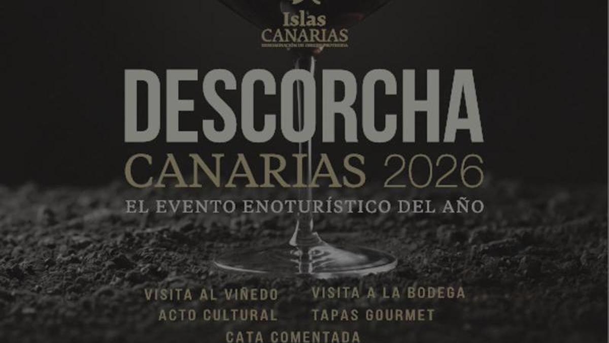 Cartel del programa.
