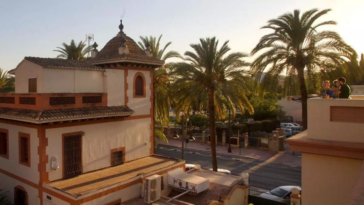 ¿Quién vive ahí? o cuáles son las casas en las que los valencianos deseamos 'colarnos'