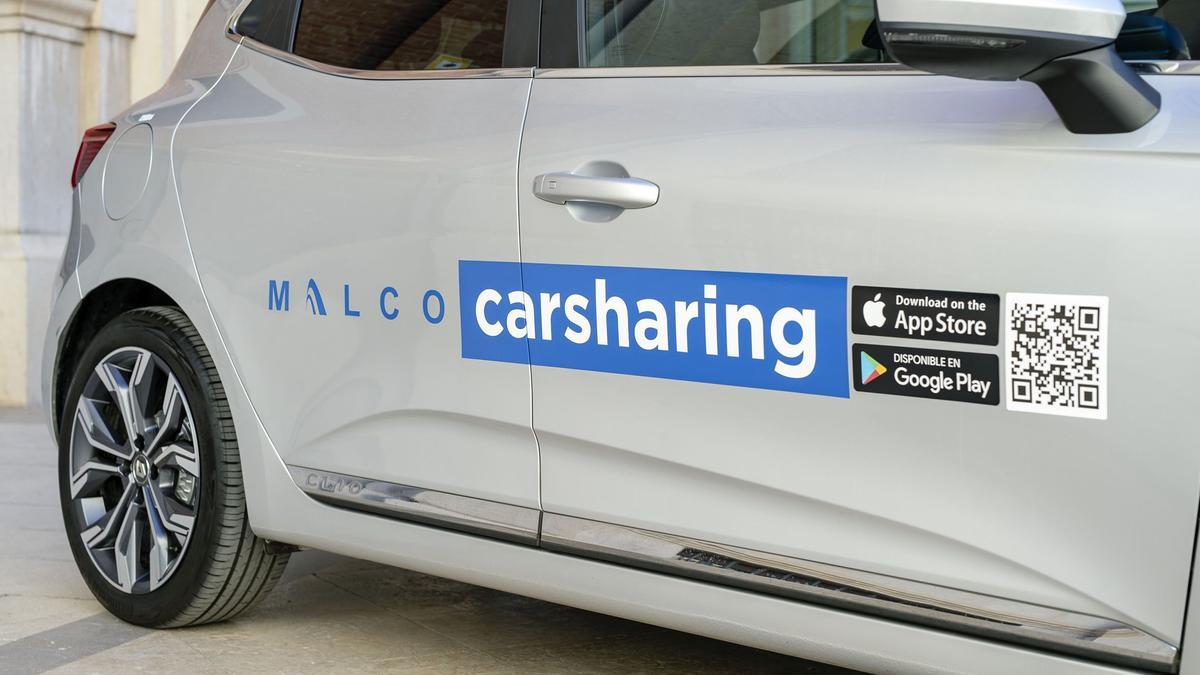 Con el carsharing podrás disponer de un vehículo durante cortos periodos de tiempo y pagar solo por su uso, 4,20 €/hora.