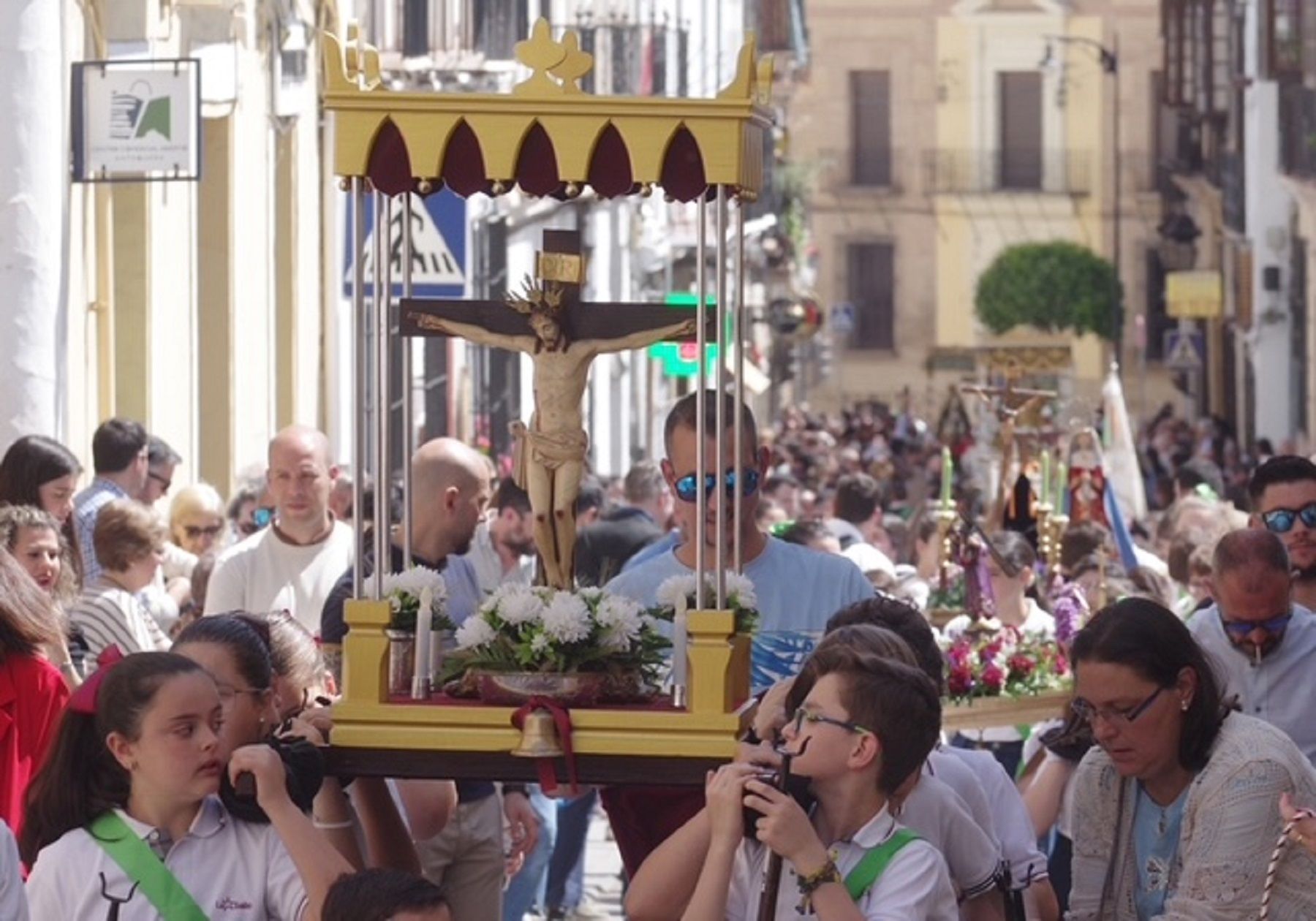 La XXVI edición de los Tronos Chicos de Antequera, en imágenes