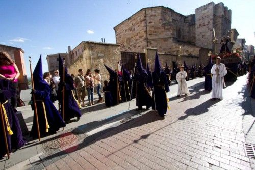 Semana Santa: Procesión de la Santa Vera Cruz de Zamora