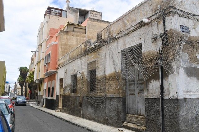 Fotos de casas en ml estado y abandonadas en La Isleta