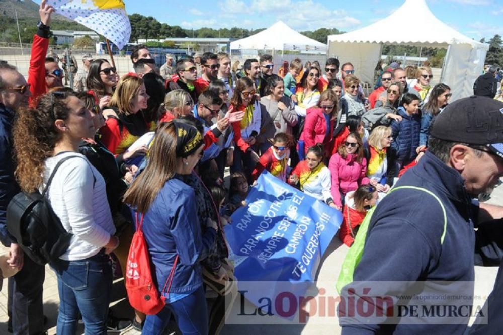 Ruta de las Fortalezas (VIII)